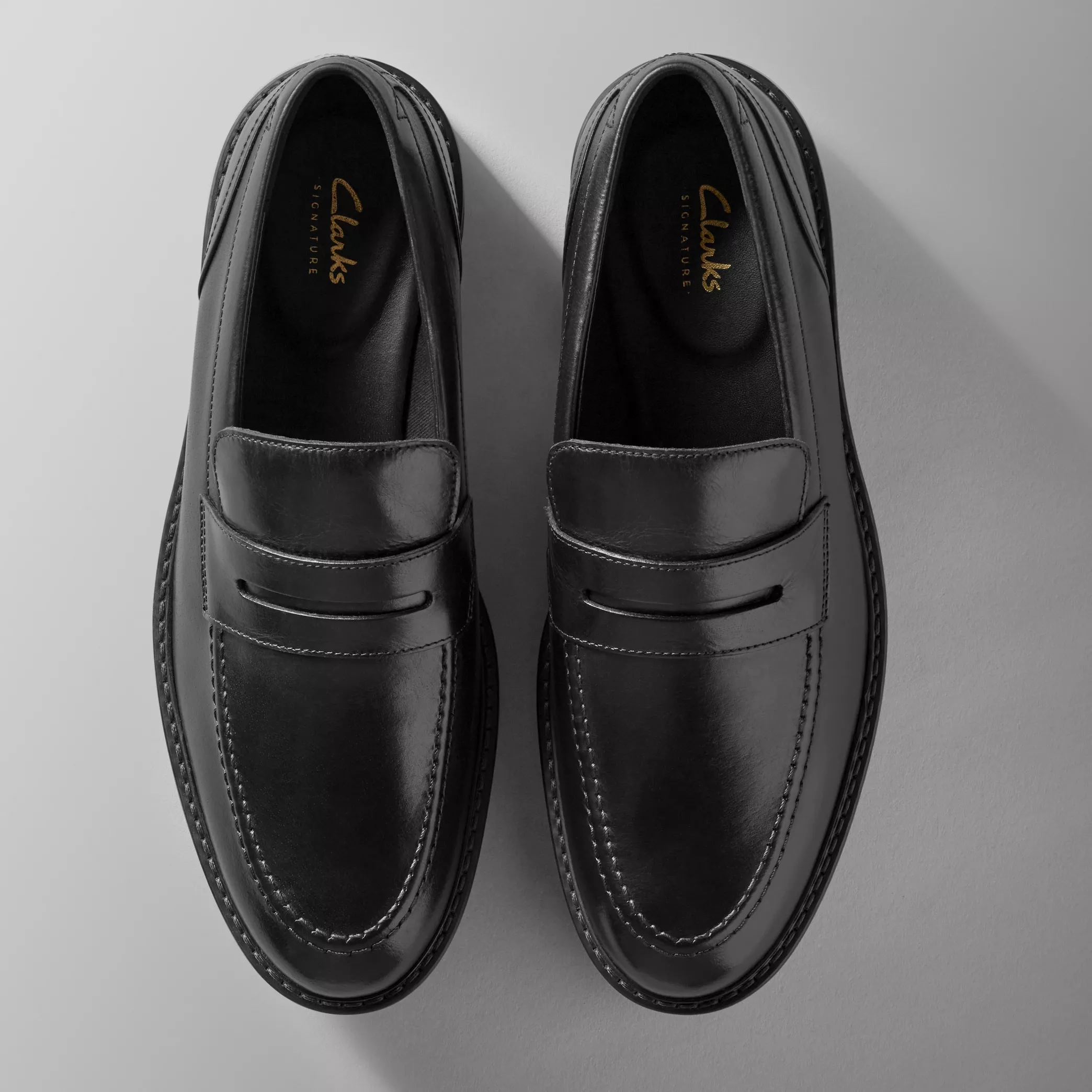 мъжки обувки clarks aldwin step 26178429 - снимка 11