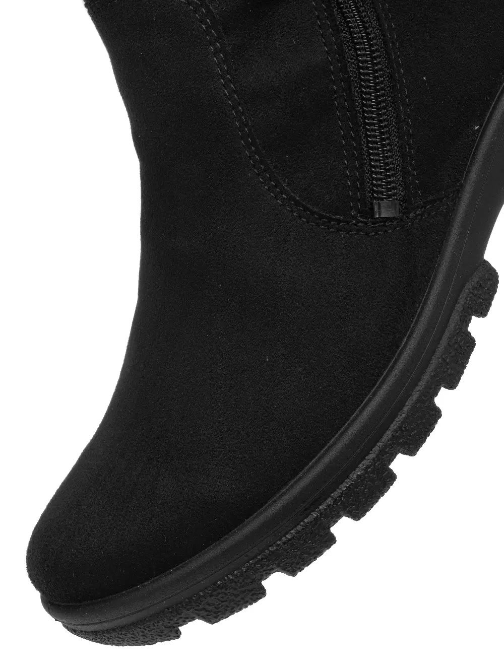 дамски боти с цип и gore-tex технология ara saas-fee 12-49305-10 - снимка 6